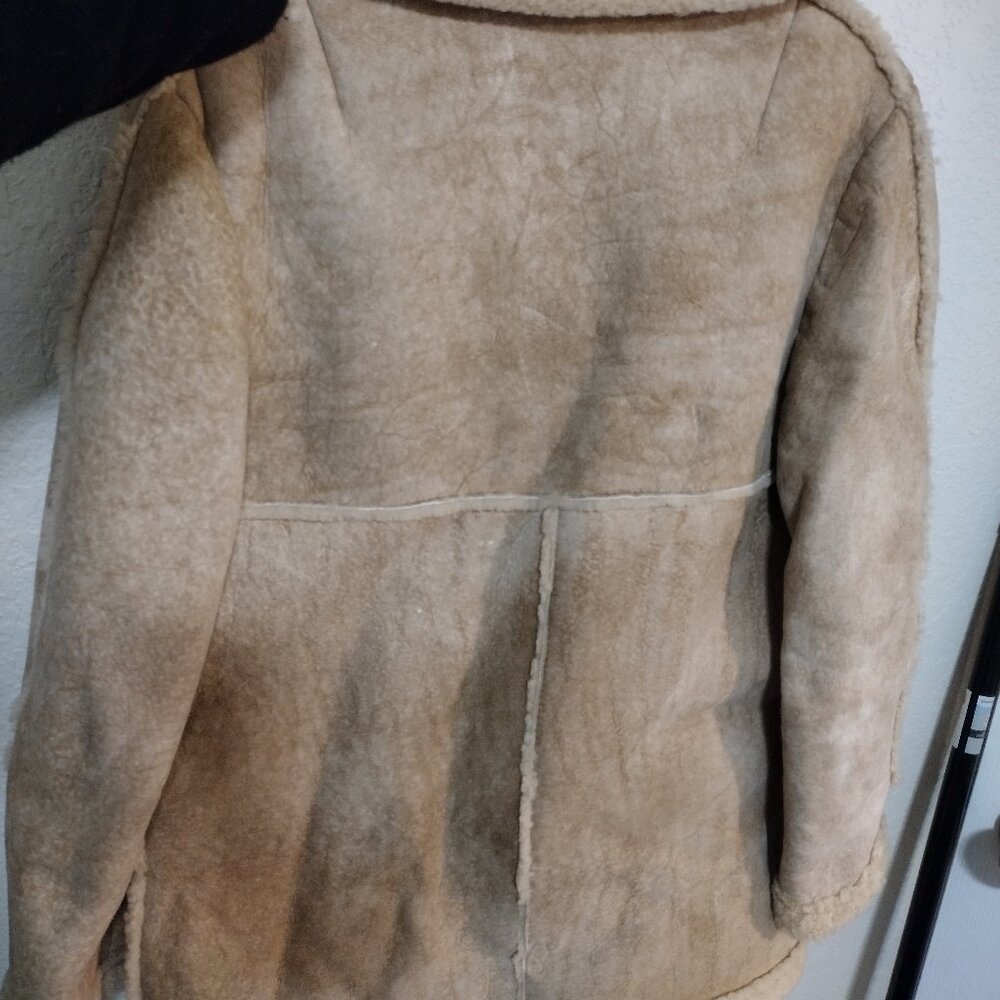Size 12 Bien Mur Coat